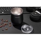 ARDESTO Термокухоль Compact Mug 350 мл, чорний, нержавіюча сталь ARDESTO Термокухоль Compact Mug 350 мл, чорний, нержавіюча сталь