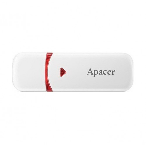 Apacer Накопичувач 32GB USB 2.0 AH333 White