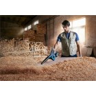 Bosch Повітродув акумуляторний GBL 18V-120 Professional, 18В, 270 км/г, 120 м?/г, 1.1 кг