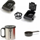 Einhell Кавомашина акумуляторна TE-CF 18 Li - Solo PXC 18В 240мл 80°С 1.2кг без АКБ та ЗП