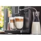 Krups Кавомашина Evidence Eco-Design, 2.3л, зерно, автомат.капуч, LED-дисплей, аторец.-6, сенсор.керування, чорний Krups Кавомашина Evidence Eco-Design, 2.3л, зерно, автомат.капуч, LED-дисплей, аторец.-6, сенсор.керування, чорний