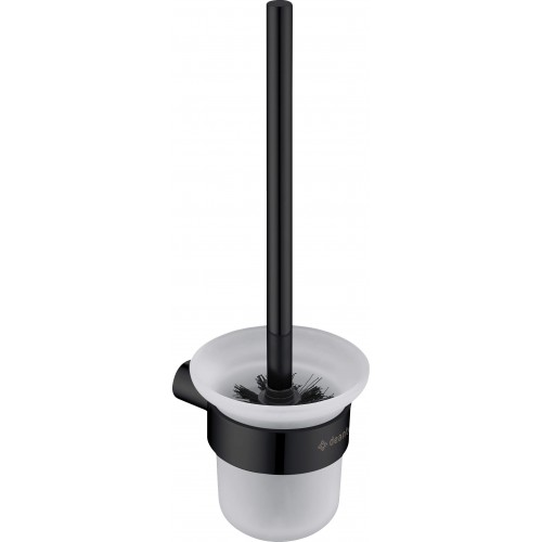 Deante Щітка Round туалетна, підвісна, чорний Deante Щітка Round туалетна, підвісна, чорний