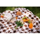 Плед Ardesto Flannel, 160х200см, 100% поліестер, клітинка, бежевий Плед Ardesto Flannel, 160х200см, 100% поліестер, клітинка, бежевий