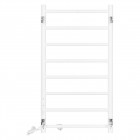 ARDESTO Рушникосушка електрична Classik-TR K, 770x430х80мм, таймер-регулятор, сталь, білий матовий