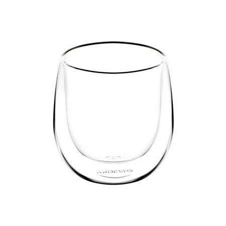 ARDESTO Набір чашкок з подвійними стінками для американо, 12