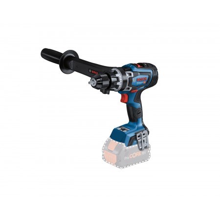 Bosch Шурупокрут-дрель ударний GSB 18V-150 C Professional ак