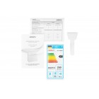 ARDESTO Морозильна скриня, 198л, А+, ST, режим холодильника, білий