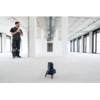 Тримач універсальний поворотний Bosch RM3, 35х63х120мм, пульт, 0.5кг