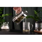 ARDESTO Набір чашок з ручками Good Morning , 420 мл, 2 од., боросилікатне скло ARDESTO Набір чашок з ручками Good Morning , 420 мл, 2 од., боросилікатне скло