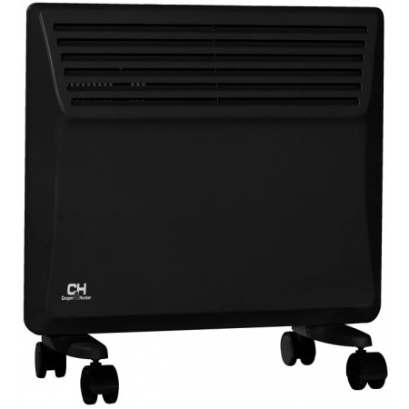 Конвектор електричний Cooper&Hunter CH-1000ED Чорний