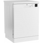 Beko Окремо встановлювана посудомийна машина DVN05321W - 60 см./13 компл./5 програм/А++/білий Beko Окремо встановлювана посудомийна машина DVN05321W - 60 см./13 компл./5 програм/А++/білий