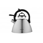ARDESTO Чайник Gemini, 2.5 л, сірий, нержавіюча сталь ARDESTO Чайник Gemini, 2.5 л, сірий, нержавіюча сталь