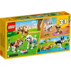 LEGO Конструктор Creator Милі собачки LEGO Конструктор Creator Милі собачки