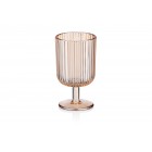 ARDESTO Набір келихів Golden Moon, 300мл, 2шт, скло, золотистий ARDESTO Набір келихів Golden Moon, 300мл, 2шт, скло, золотистий