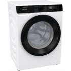 Прально-сушильна машина Gorenje фронтальна, 8(5)кг, 1400, A+, 51см, дисплей, інвертор, Wi-Fi, білий