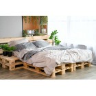 ARDESTO Наволочка Mix&Match, 50х70см, 100% бавовна, сатин, айворі ARDESTO Наволочка Mix&Match, 50х70см, 100% бавовна, сатин, айворі