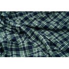 ARDESTO Плед Fleece, 160х200 см, 100% поліестер, клітинка зелена ARDESTO Плед Fleece, 160х200 см, 100% поліестер, клітинка зелена