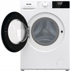 Gorenje Пральна машина фронтальна, 7кг, 1200, A, 43,5см, дисплей, пара, інвертор, білий