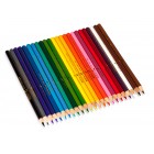 Cra-Z-Art Кольорові олівці 24шт Cra-Z-Art Кольорові олівці 24шт