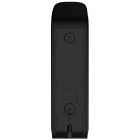 Ajax Корпус DummyBox для MotionProtect Curtain, чорний