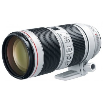 Canon EF 70-200mm f/2.8L IS