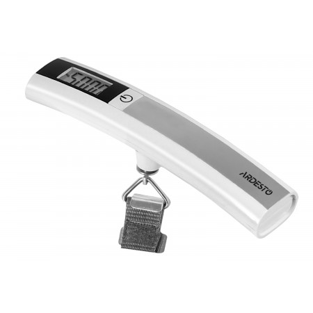 ARDESTO Ваги-кантер, 50кг, 1хCR2032 в комплекті, пластик+мет