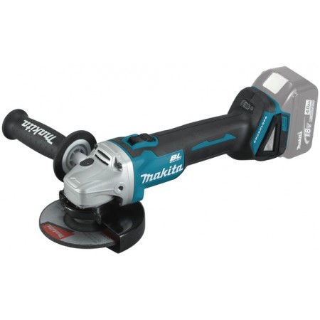 Makita Шліфмашина кутова Makita DGA 506 Z акумуляторна, 125м