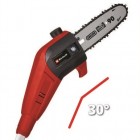 Einhell Висоторіз GC-LC 18/20 Li T-Solo, 18В, 200мм, 195мм, 5.5 м/с, 70мл, 228-288 см, 3 кг