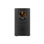 2E Джерело безперебійного живлення DD2000, 2000VA/1200W, LCD, USB, 2xSchuko