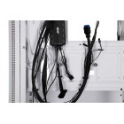 2E Gaming Корпус Virtus Neo G3301NW без БЖ 2xUSB3.0, 1xUSB2.0, 3x140мм ARGB, 1x120мм ARGB, VGA 340мм, LCS ready, контролер з пультом, TG Side Panel, ATX, білий