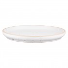 Тарілка десертна Ardesto Midori, 21см, кераміка, білий Тарілка десертна Ardesto Midori, 21см, кераміка, білий