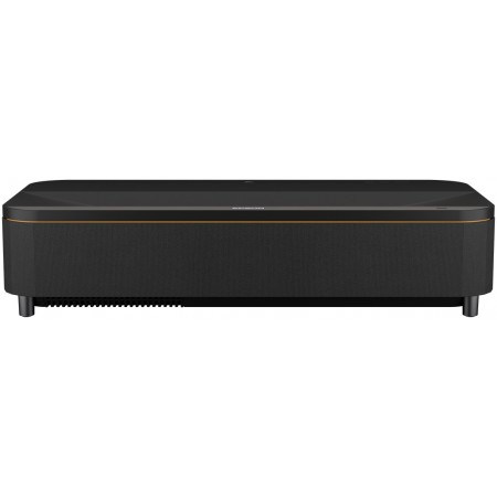 Проєктор ультракороткофокусный Epson EH-QS100B UHD, 4500 lm,