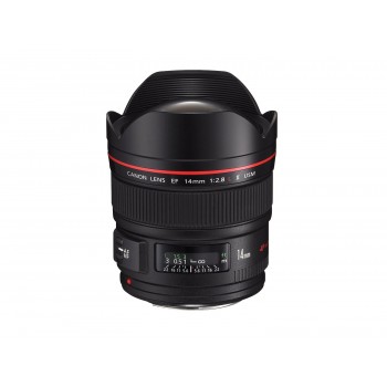 Canon EF 14mm f/2.8L II USM