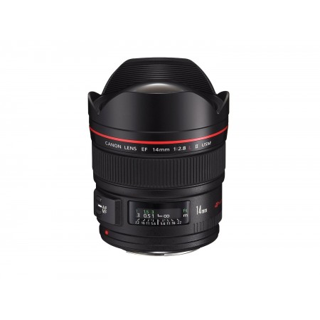 Canon EF 14mm f/2.8L II USM