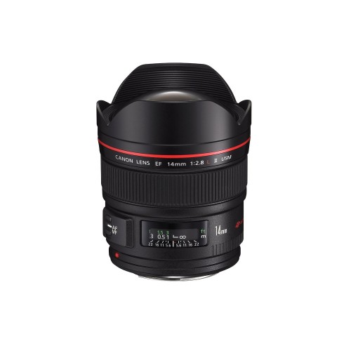 Canon EF 14mm f/2.8L II USM