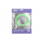 2E Cat 5e, UTP, RJ45, 26AWG ,7/0.16 Cu, 1.20 m, PVC, Green 2E Cat 5e, UTP, RJ45, 26AWG ,7/0.16 Cu, 1.20 m, PVC, Green