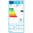 Faber Витяжка купольна, 55см, 1202м3г, Daisy + Wh A55, білий Faber Витяжка купольна, 55см, 1202м3г, Daisy + Wh A55, білий