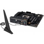 ASUS Материнcька плата TUF GAMING B650M-PLUS WIFI sAM5 B650 4xDDR5 M.2 HDMI DP WiFi BT mATX