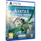 Games Software Avatar: Frontiers of Pandora [BD disk] (PS5)