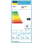 Faber Витяжка Т-подібна, 90см, 1186м3г, Stilo Comfort Wh Matt A90, білий матовий Faber Витяжка Т-подібна, 90см, 1186м3г, Stilo Comfort Wh Matt A90, білий матовий