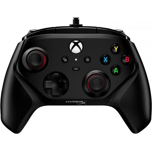 HyperX Геймпад Clutch Gladiate Xbox, cross-platform, USB-A, чорний