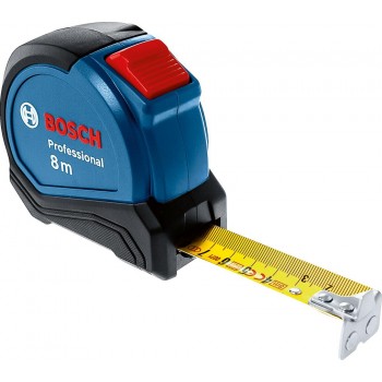 Bosch Рулетка, 8м х 25мм
