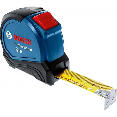 Bosch Рулетка, 8м х 25мм