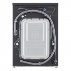 Пральна машина LG 7Кг F2Y1HS5J Чорний Пральна машина LG 7Кг F2Y1HS5J Чорний