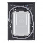 Пральна машина LG 9Кг F2Y1VS5J Чорний Пральна машина LG 9Кг F2Y1VS5J Чорний