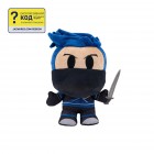 DevSeries М'яка ігрaшка Collector Plush Ninja Legends: Assassin, 20см
