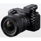 Мікрофон Sony ECM-W3 Чорний