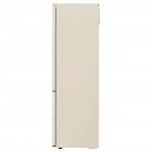 Холодильник LG 277/110 л GC-B509FEPW Бежевий