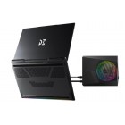 Ноутбук Dream Machines RT5090-16 16WQXGA, AMD R9-9955HX3D, 32GB, F2TB, NVD5090-24, DOS, чорний