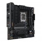 ASUS Материнcька плата TUF GAMING B760M-PLUS s1700 B760 4xDDR5 M.2 HDMI DP mATX ASUS Материнcька плата TUF GAMING B760M-PLUS s1700 B760 4xDDR5 M.2 HDMI DP mATX